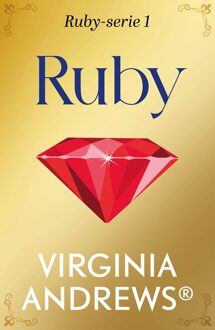 Ruby - Virginia Andrews - ebook
