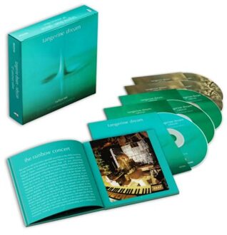 Rubycon (50th Anniversary Edition) - Tangerine Dream