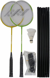 Rucanor badminton racket hr - Wit - One size