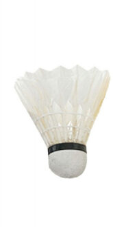Rucanor Badminton shuttles Wit - 1