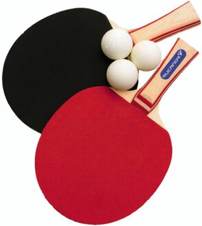 Rucanor Beste Koop Set Super Tafel Tennis Batje 1 Diversen