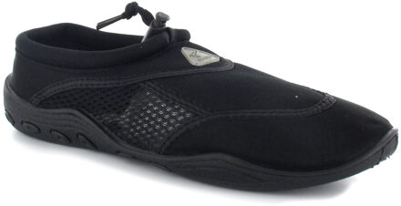 Rucanor Blake Aqua Shoe - Slippers - Kinderen - Maat 34 - Zwart