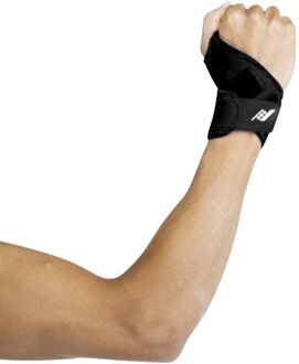 Rucanor Carpo Pols Brace 1 Zwart