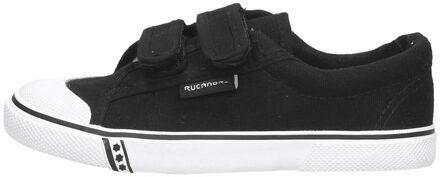 Rucanor Frankfurt Sportschoenen - Maat 34 - Unisex - zwart/wit