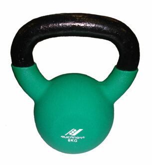 Rucanor Gewichten Groen - 6