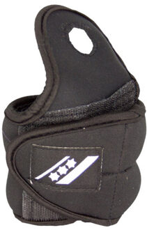 Rucanor Gewichten Zwart - 1