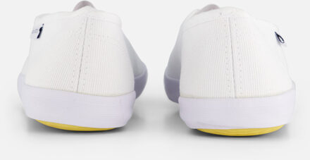 Rucanor Gym Instappers wit Textiel - 36,37,39