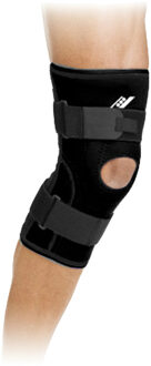 Rucanor Knieband Bandage Bandage M Zwart