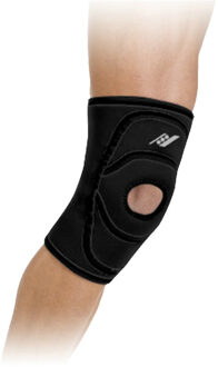Rucanor Knieband bandage Zwart - S