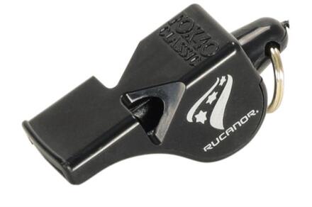 Rucanor Scheidsrechtersfluit 0 Zwart