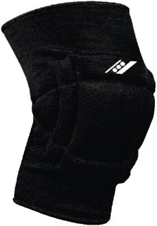 Rucanor Smash Super Volleybal Kniebeschermer S Zwart