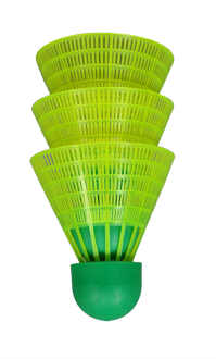 Rucanor Speed Shuttles Fast Badminton Shuttles 0 Diversen