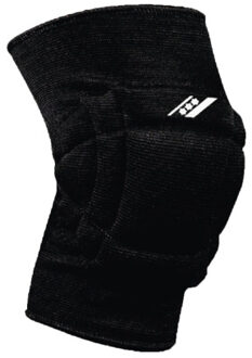 Rucanor Volleybal kniebeschermer Zwart - XL