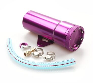 Ruckus Zoomer Koelvloeistof Reservoir Tank Met Cap Brandstof Tanks Oil Catch Kan paars met logo