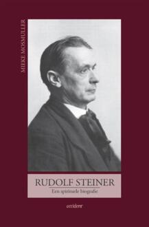 Rudolf Steiner - Boek Mieke Mosmuller (9075240260)