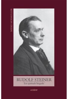 Rudolf Steiner - Boek Mieke Mosmuller (9075240260)