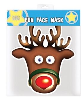 Rudolph masker