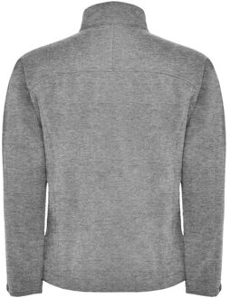 Rudolph soft shell jas voor volwassenen Grijs - L