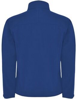 Rudolph soft shell jas voor volwassenen - maat XXXL Blauw