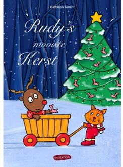 Rudy's Mooiste Kerst - Kathleen Amant