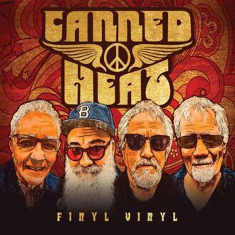 Ruf Finyl Vinyl - Canned Heat