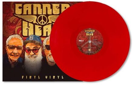 Ruf Finyl Vinyl - Canned Heat