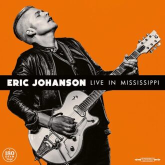 Ruf Live In Mississippi - Eric Johanson