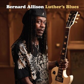 Ruf Luther's Blues - Bernard Allison