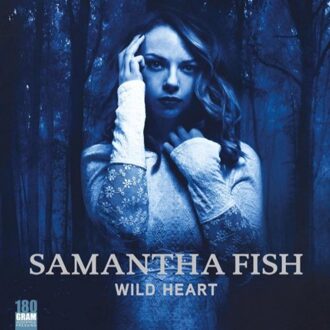 Ruf Wild Heart - Samantha Fish