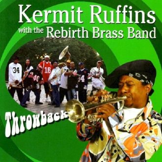 Ruffins Kermit - Throwback
