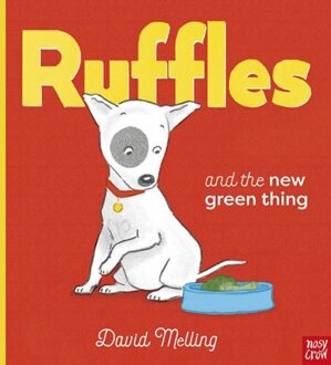 Ruffles And The New Green Thing - Ruffles - David Melling