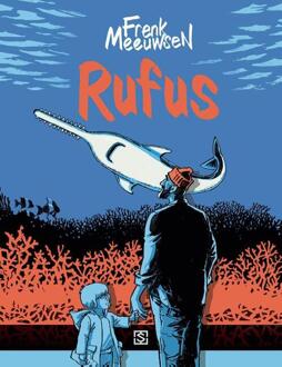 Rufus -  Frenk Meeuwsen (ISBN: 9789089883223)