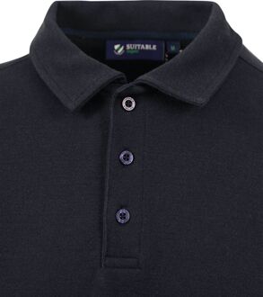Rugby Jink Polo Donkerblauw - M,XXL