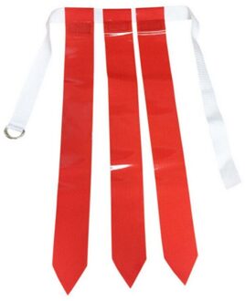 Rugby Training Riem Vlag Training Tag Taille Strap Vlag Verstelbare Lint Professionele Voetbal Riem