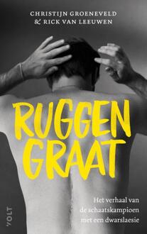 Ruggengraat -  Christijn Groeneveld, Rick van Leeuwen (ISBN: 9789021470955)