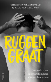 Ruggengraat -  Christijn Groeneveld, Rick van Leeuwen (ISBN: 9789021470962)