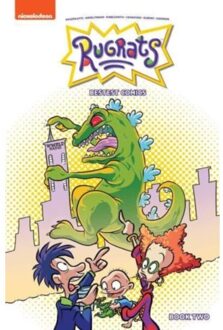 Rugrats: Bestest Comics Book Two - Rugrats - Nicole Andelfinger