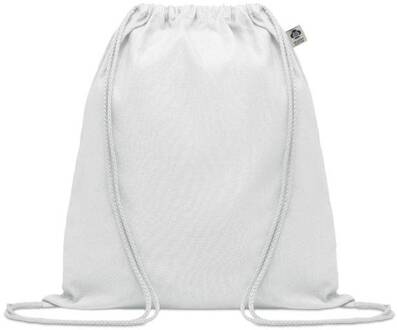 Rugtas Biologisch Katoen