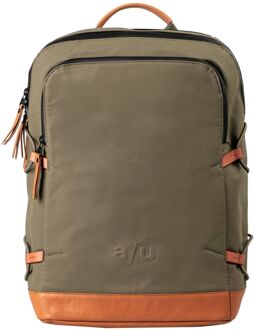 rugzak 15 inch fallen rock Groen - 7827