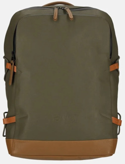 rugzak 15 inch fallen rock Groen - 7827