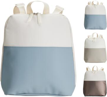 Rugzak 7,5L imintatieleer verschillende