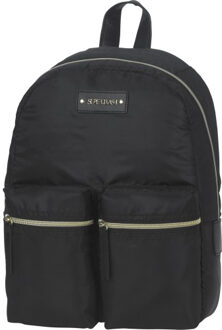 Rugzak - Black Solid