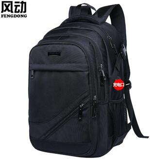 Rugzak Business Mannen Rugzak Multifunctionele School Rugzak Toeristische Anti Diefstal Waterdicht 15.6 Inch Rugzak