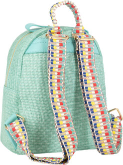 Rugzak Dames turkoois Turquoise