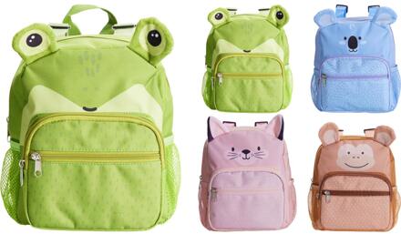 Rugzak dieren 3,5 liter verschillende