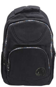 Rugzak Fietsen Rugzak Lichtgewicht Rugzak Voor Reizen zwart