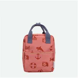 rugzak klein wonders of the deep sea - special edition