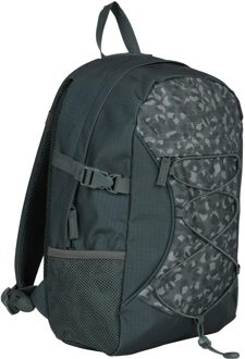 Rugzak met boutpatroon 18L (Kaki Groen)