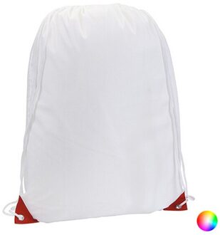 Rugzak met Strings 144362 zwart