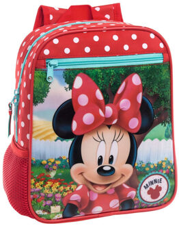 Rugzak minnie mouse: 23x28x10 cm